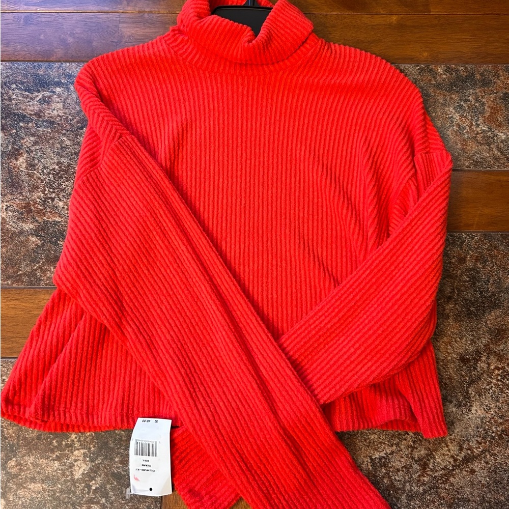 New with tags red mm.mm.mm. Size L runs small never worn